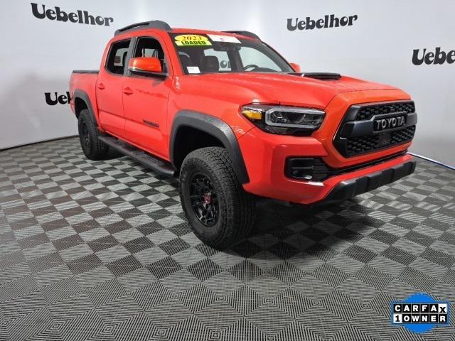 used 2023 Toyota Tacoma car, priced at $46,445