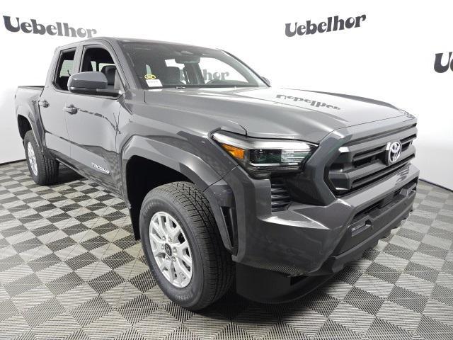 new 2024 Toyota Tacoma car, priced at $45,944