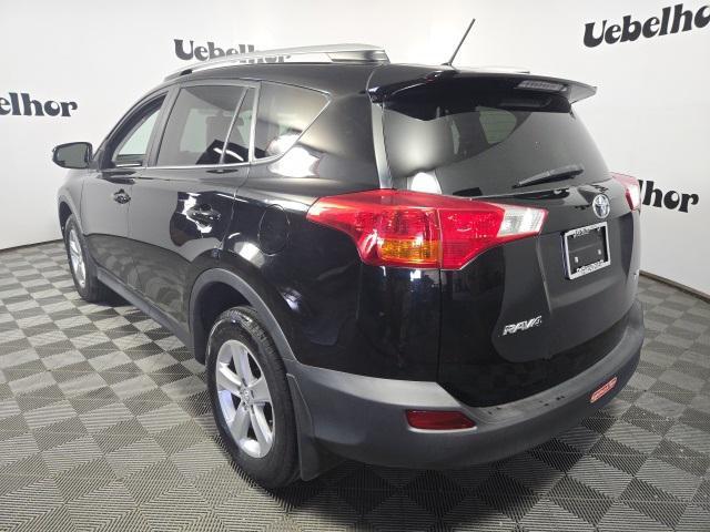 used 2013 Toyota RAV4 car, priced at $13,912