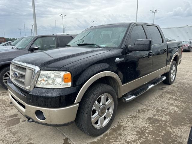 used 2007 Ford F-150 car, priced at $15,717