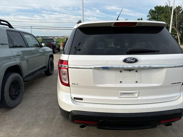used 2013 Ford Explorer car, priced at $10,710
