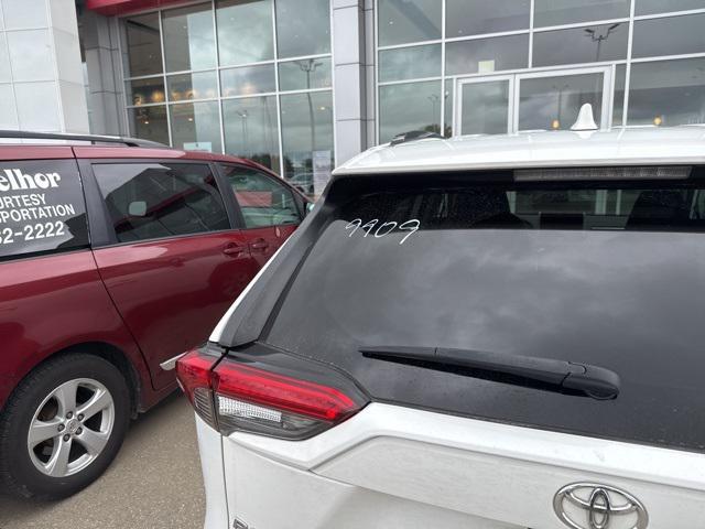 used 2023 Toyota RAV4 car, priced at $32,932