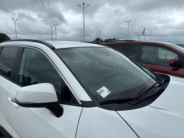 used 2023 Toyota RAV4 car, priced at $32,932