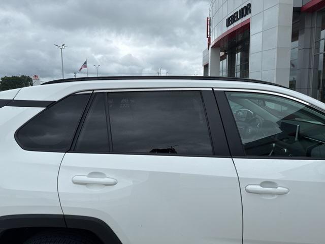 used 2023 Toyota RAV4 car, priced at $32,932