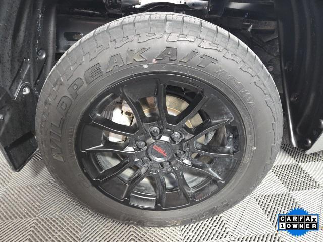 used 2024 Toyota Tundra Hybrid car, priced at $61,961