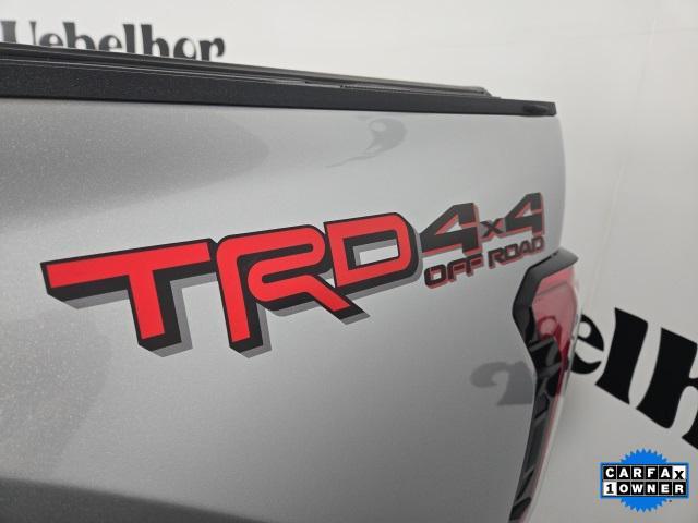 used 2024 Toyota Tundra Hybrid car, priced at $61,961
