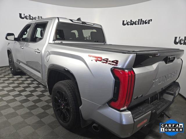 used 2024 Toyota Tundra Hybrid car, priced at $61,961