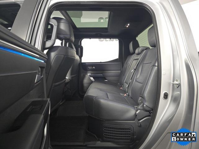 used 2024 Toyota Tundra Hybrid car, priced at $61,961