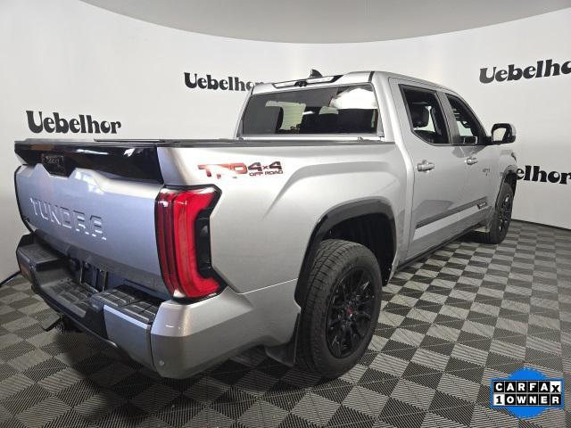used 2024 Toyota Tundra Hybrid car, priced at $61,961