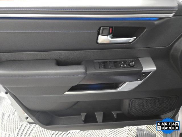 used 2024 Toyota Tundra Hybrid car, priced at $61,961