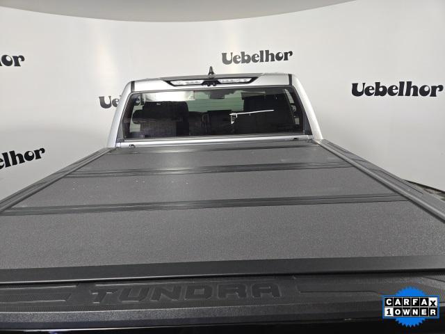 used 2024 Toyota Tundra Hybrid car, priced at $61,961