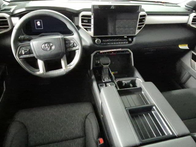 new 2025 Toyota Tundra car, priced at $66,804