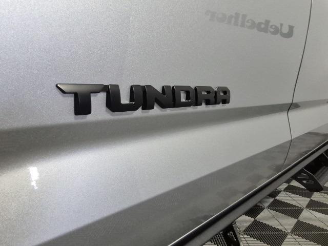 new 2025 Toyota Tundra car, priced at $66,804