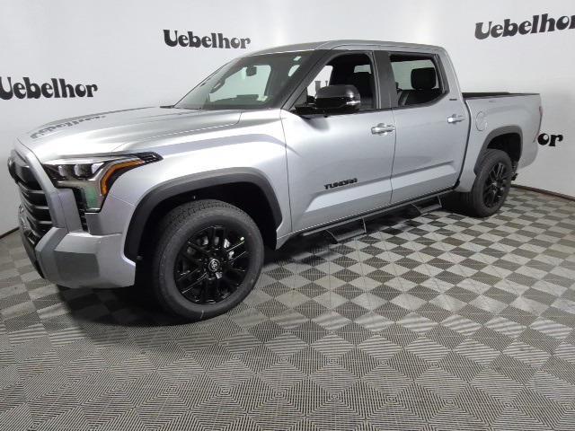 new 2025 Toyota Tundra car, priced at $66,804