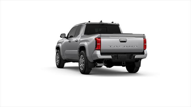 new 2025 Toyota Tacoma car, priced at $58,219