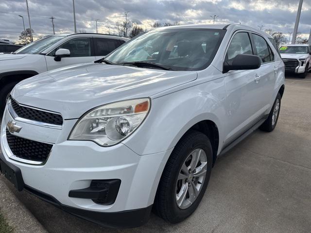 used 2015 Chevrolet Equinox car, priced at $6,966