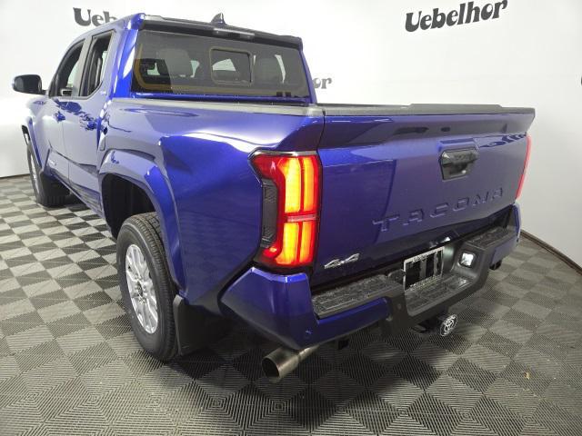 new 2025 Toyota Tacoma car
