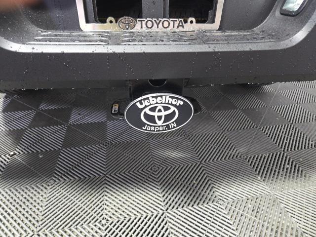 new 2025 Toyota Tacoma car