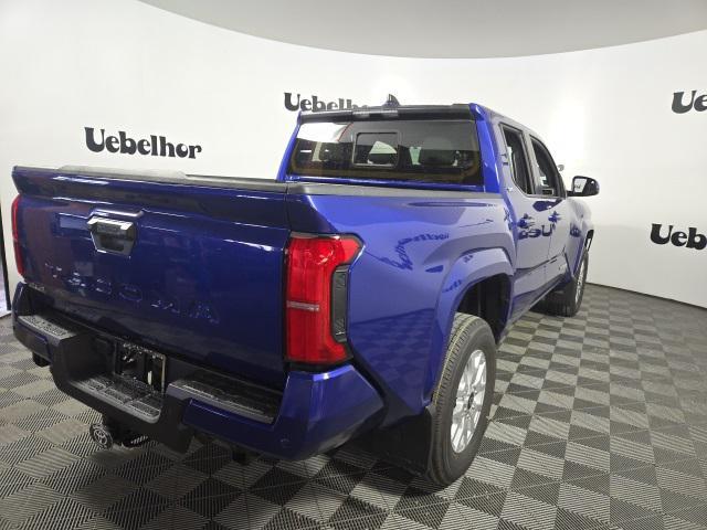 new 2025 Toyota Tacoma car