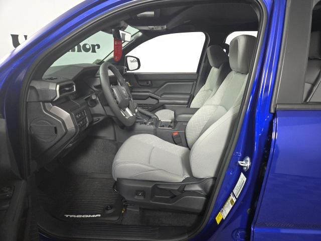 new 2025 Toyota Tacoma car