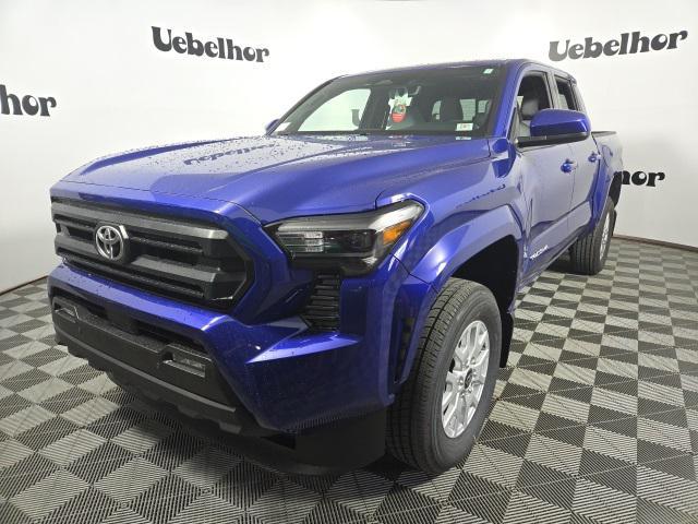 new 2025 Toyota Tacoma car