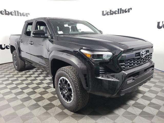 new 2024 Toyota Tacoma car, priced at $50,844