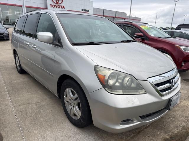 used 2005 Honda Odyssey car, priced at $1,722