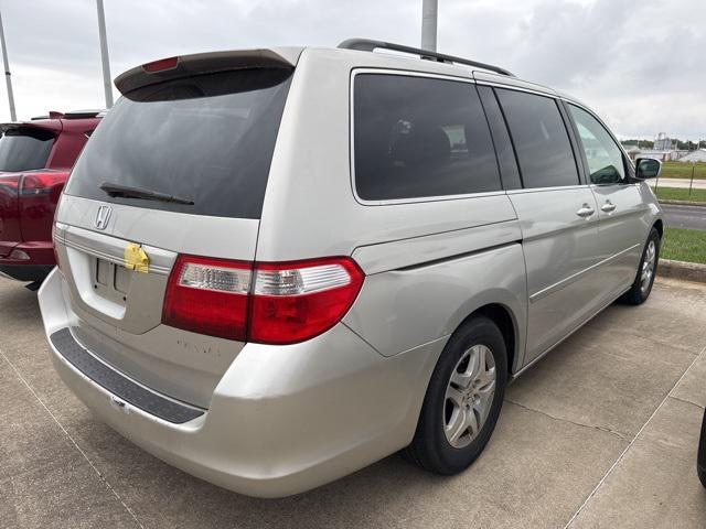 used 2005 Honda Odyssey car, priced at $1,722