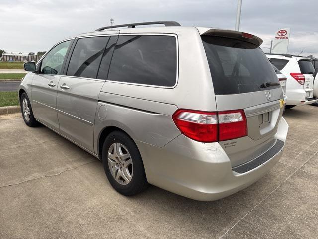 used 2005 Honda Odyssey car, priced at $1,722