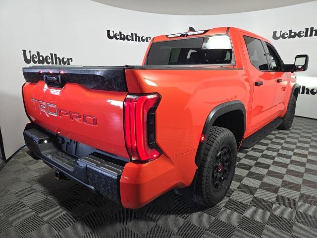 used 2022 Toyota Tundra Hybrid car, priced at $59,958