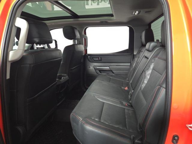 used 2022 Toyota Tundra Hybrid car, priced at $59,958