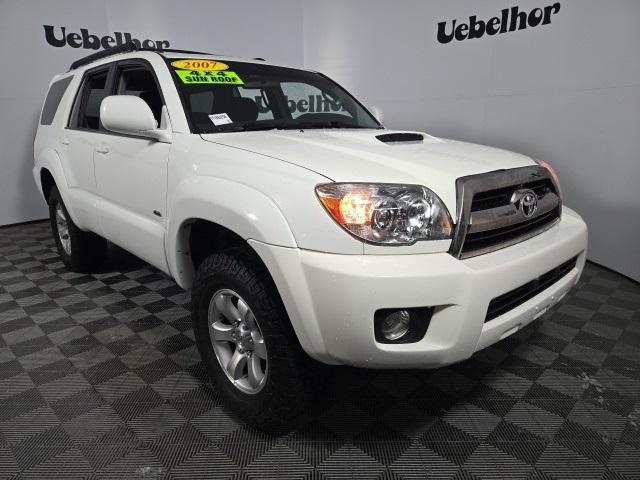 used 2007 Toyota 4Runner car, priced at $9,977