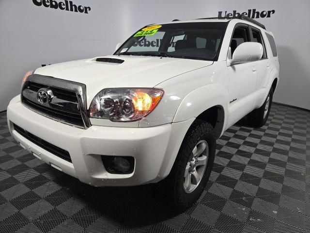 used 2007 Toyota 4Runner car, priced at $9,977