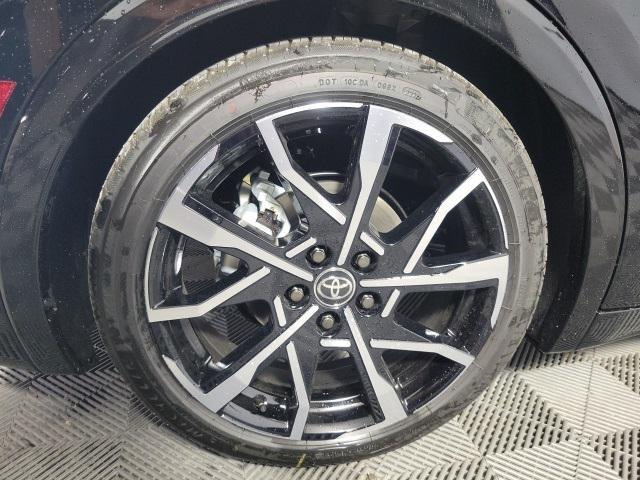 new 2026 Toyota Prius Plug-In Hybrid car, priced at $41,984