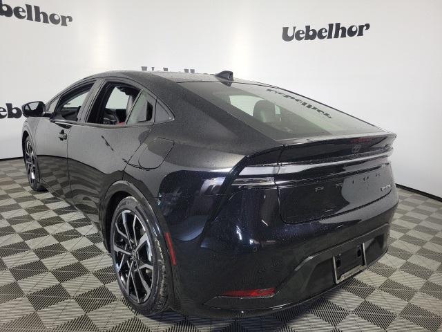 new 2026 Toyota Prius Plug-In Hybrid car, priced at $41,984