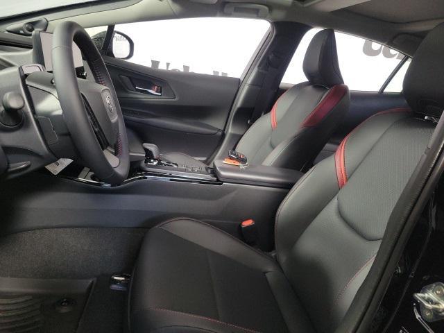 new 2026 Toyota Prius Plug-In Hybrid car, priced at $41,984