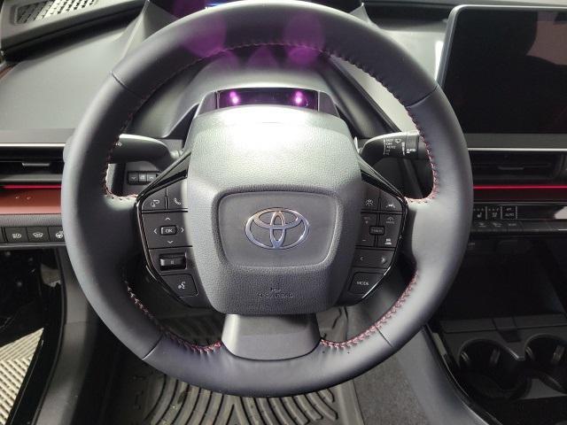 new 2026 Toyota Prius Plug-In Hybrid car, priced at $41,984