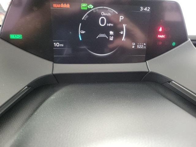 new 2026 Toyota Prius Plug-In Hybrid car, priced at $41,984