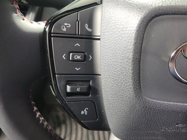 new 2026 Toyota Prius Plug-In Hybrid car, priced at $41,984