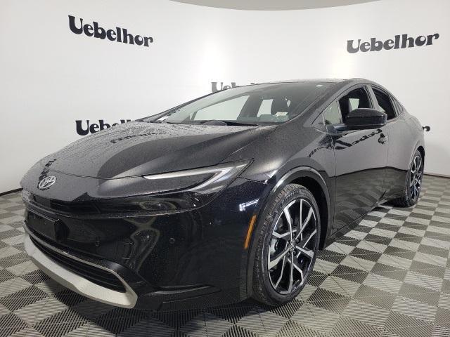 new 2026 Toyota Prius Plug-In Hybrid car, priced at $41,984