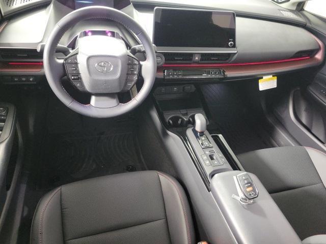 new 2026 Toyota Prius Plug-In Hybrid car, priced at $41,984
