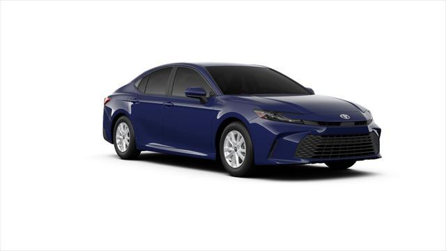 new 2025 Toyota Camry car, priced at $31,729