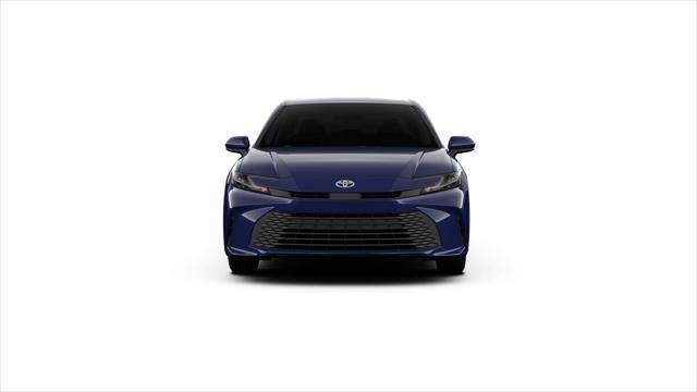 new 2025 Toyota Camry car, priced at $31,729