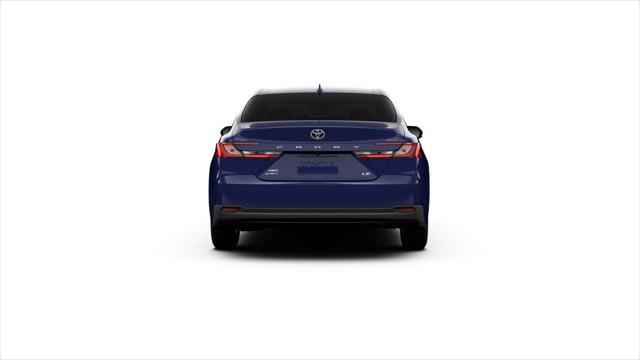 new 2025 Toyota Camry car, priced at $31,729