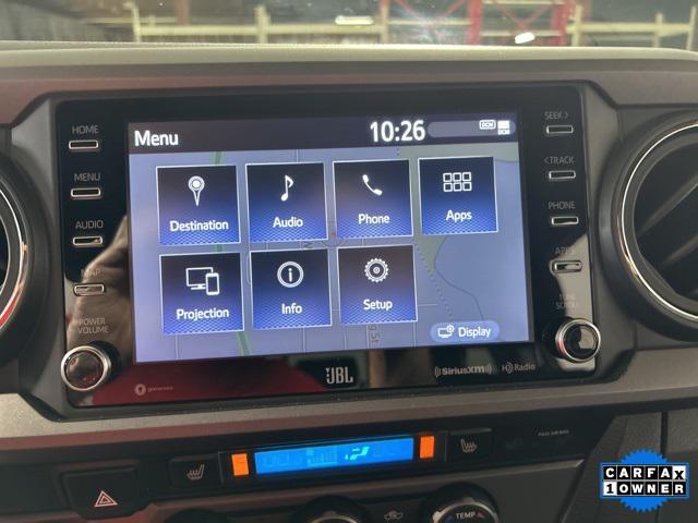 used 2023 Toyota Tacoma car, priced at $45,744