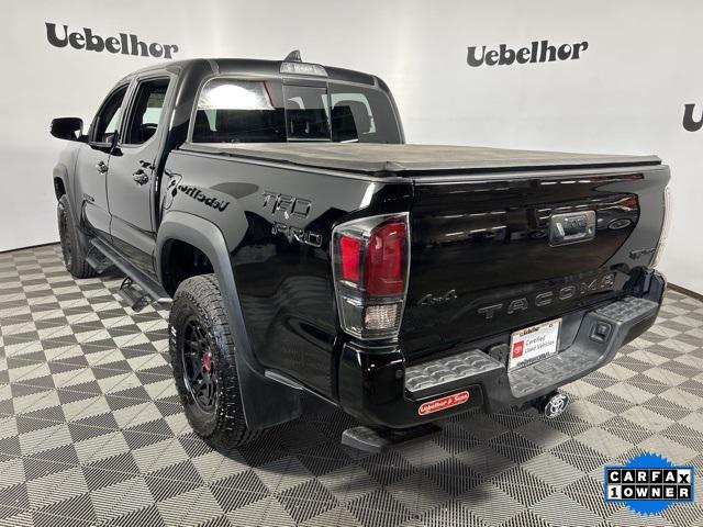 used 2023 Toyota Tacoma car, priced at $45,744