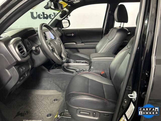 used 2023 Toyota Tacoma car, priced at $45,744