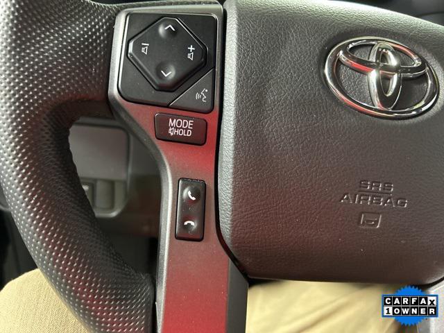 used 2023 Toyota Tacoma car, priced at $45,744