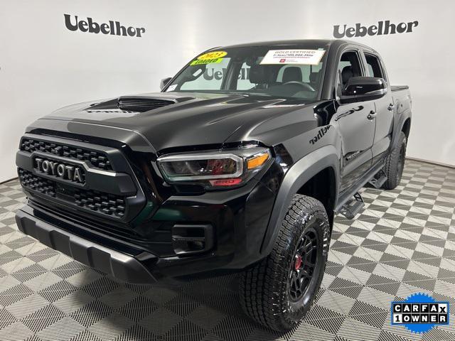 used 2023 Toyota Tacoma car, priced at $45,744