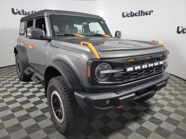 used 2023 Ford Bronco car, priced at $40,539